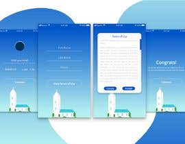 #13 for Design an App Mockup for local church by xingyaxu