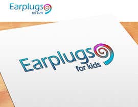 #45 for Design a Logo for Earplugs for Kids af ks4kapilsharma