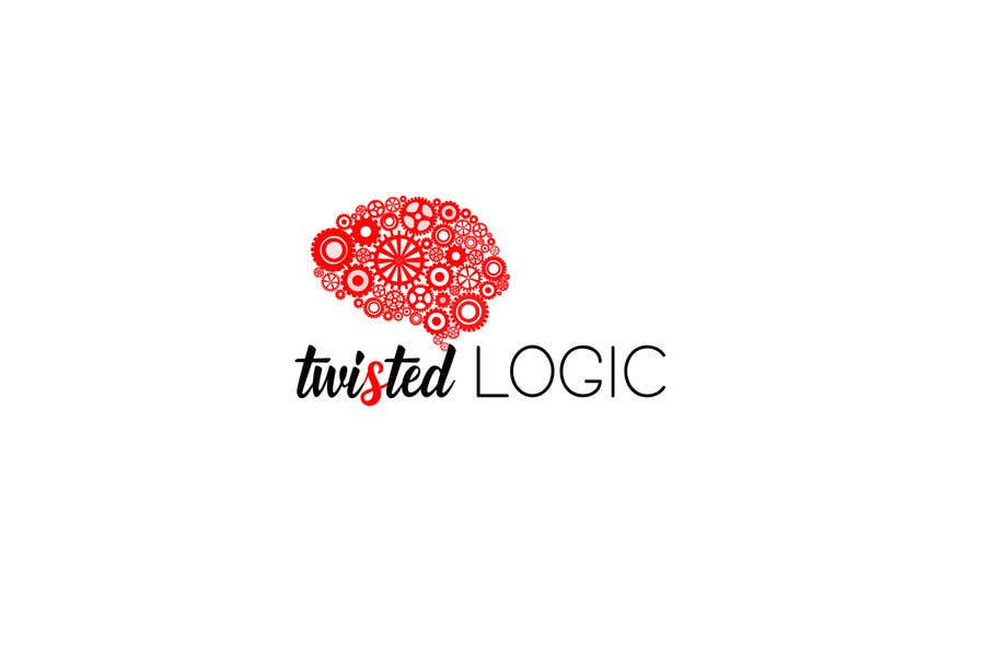 Participación en el concurso Nro.103 para                                                 Design an Iconic logo for company name "Twisted Logic"
                                            