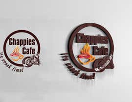 Nro 17 kilpailuun Develop logo for cafe/snack bar  startup käyttäjältä akhlaq74