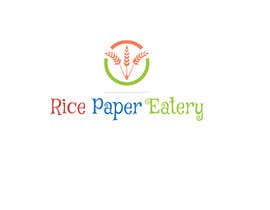 #69 for Restaurant Logo Design &quot;Rice Paper Eatery&quot; by princemiraj3