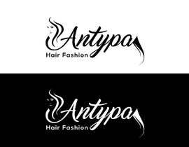 #41 for A Logo for a Hair Salon named &quot;Antypa Hair Fashion&quot; av arfn