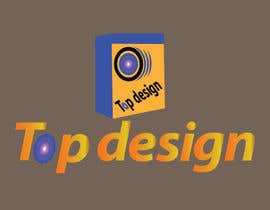 #6 untuk Disegnare un Logo for &quot;top design&quot; award oleh sweet88