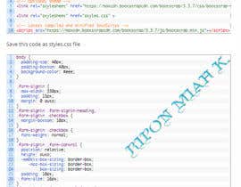 #4 para Build website form with php, mysql, login auto number page de khademripon