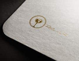 #9 para Luxury wine bar design logo de heisismailhossai