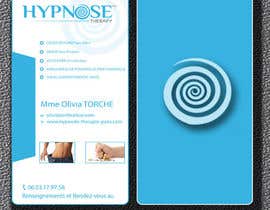 nº 161 pour Business Card Design for HYPNOSIS par anistuhin 