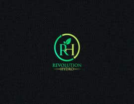 #66 para Build me an awesome logo for Revolution Hydro de jonsteve805