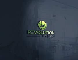 #80 para Build me an awesome logo for Revolution Hydro de nazrulislam0