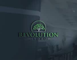 #59 para Build me an awesome logo for Revolution Hydro de riajhosain48