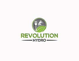 #93 para Build me an awesome logo for Revolution Hydro de siriajislam383