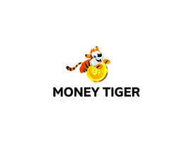 #344 for Money Tiger logo by dangvancuong0107