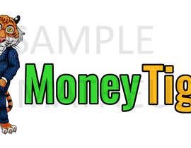 #374 for Money Tiger logo by E1matheus