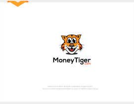 #283 for Money Tiger logo by wastrah