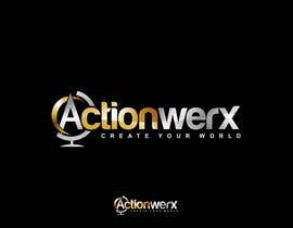 #61 untuk Logo Design for Actionwerx oleh dimitarstoykov