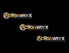 #161 untuk Logo Design for Actionwerx oleh dimitarstoykov