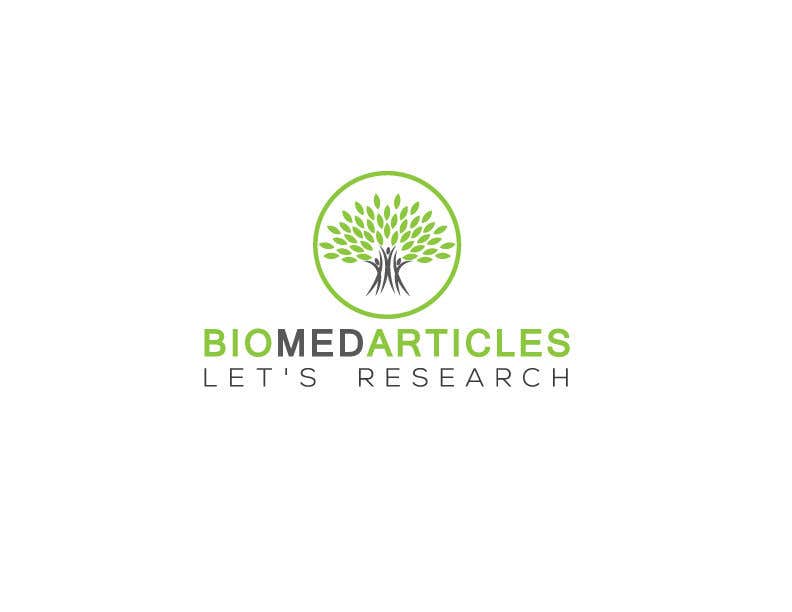Penyertaan Peraduan #19 untuk                                                 BioMedArticles logo
                                            