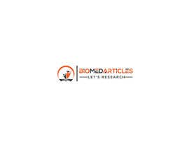 #26 for BioMedArticles logo by samirrahaman