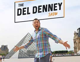 lensofsophie님에 의한 Create Podcast Cover Art for &quot;The Del Denney Show&quot;을(를) 위한 #24