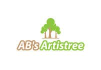 #65 para Design a logo for brand &quot;AB Artistree&quot; de designerzibon