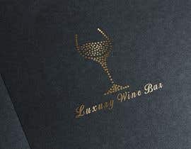 Nambari 14 ya Brand logo - luxury wine bar na EMON2k18