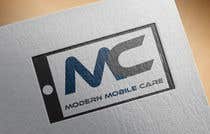 Nambari 55 ya Design logo for Modern Mobile Care na jubairpzs