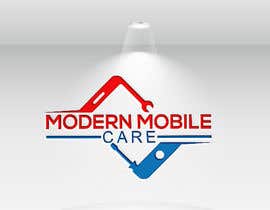 #52 para Design logo for Modern Mobile Care de ra3311288