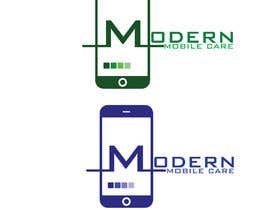 #119 para Design logo for Modern Mobile Care de hajerakhatun239