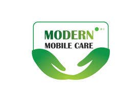 #21 para Design logo for Modern Mobile Care de soomyah10