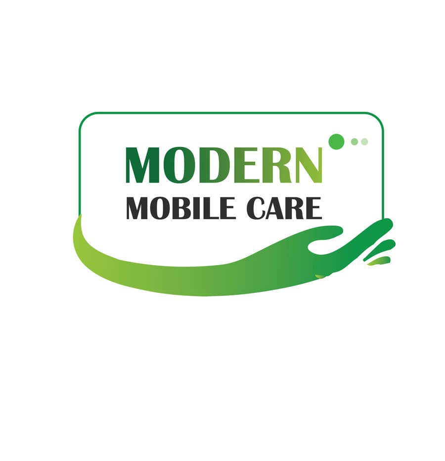 Wasilisho la Shindano #22 la                                                 Design logo for Modern Mobile Care
                                            
