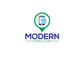 #98 para Design logo for Modern Mobile Care de antarsaha1996