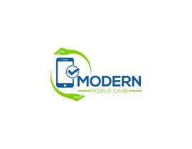 Nambari 136 ya Design logo for Modern Mobile Care na mdsaifulsheikh89