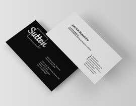 #320 for Business card - real estate broker - 2 sides by Touhid3275