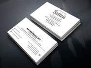 #239 for Business card - real estate broker - 2 sides by MahamudJoy2