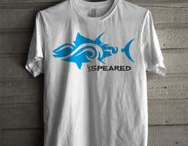 flabianos1 tarafından Design a T-Shirt for Spearfishing için no 57
