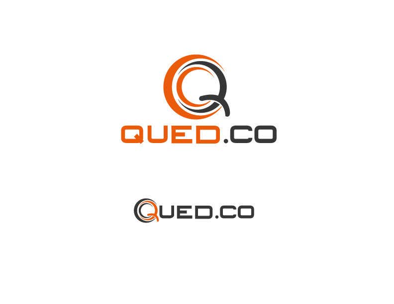 Contest Entry #25 for                                                 Design a Logo called Qued.co
                                            