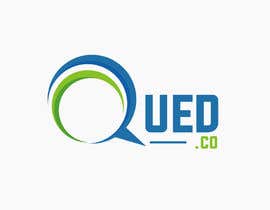 #220 pёr Design a Logo called Qued.co nga tinukudassanadu