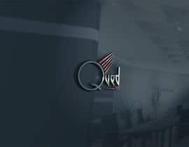 #209 pёr Design a Logo called Qued.co nga graphicground
