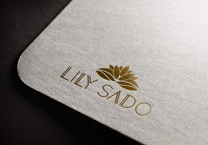 Wasilisho la Shindano #174 la                                                 LILY SADO logo design
                                            