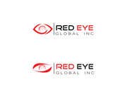 Nambari 41 ya Logo for Red Eye Global na siamponirmostofa