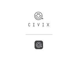 #13 for CIVIX START-UP by uvnvu