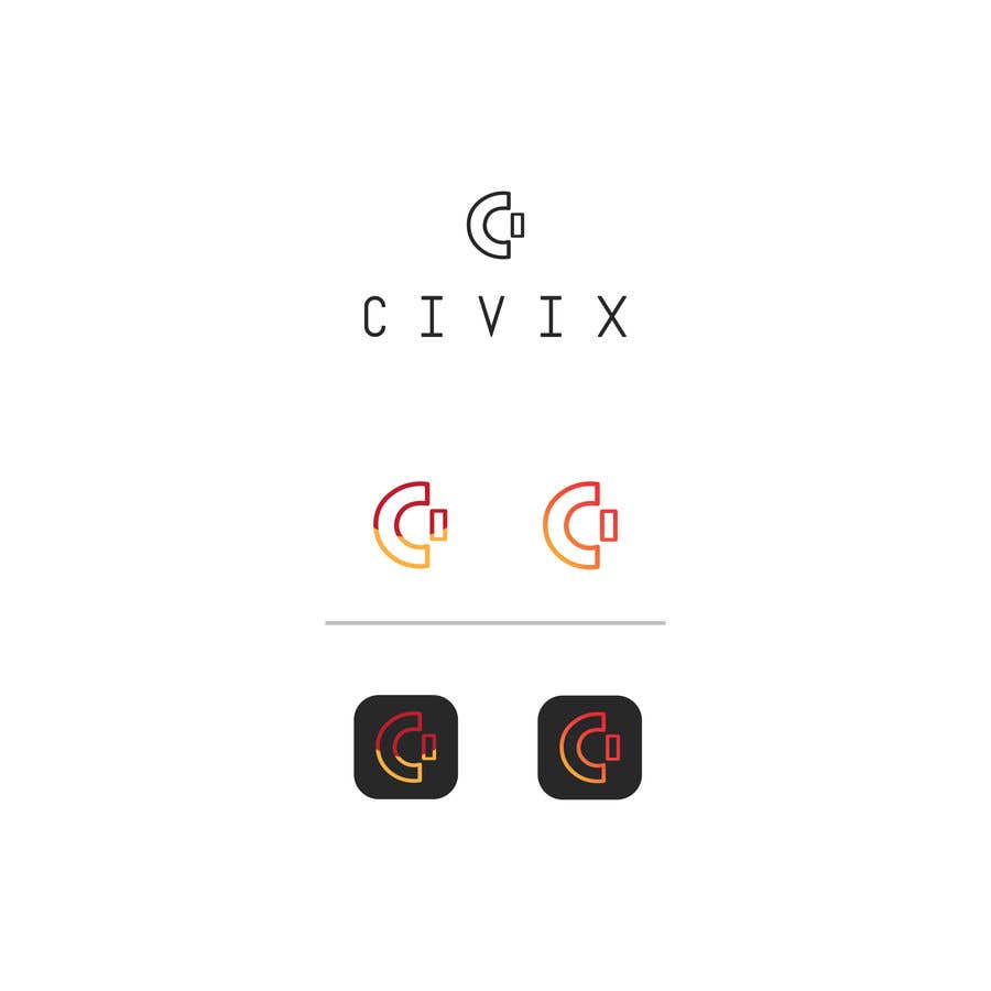 
                                                                                                            Contest Entry #                                        50
                                     for                                         CIVIX START-UP
                                    