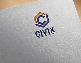 #36 for CIVIX START-UP by shahinsuborna420