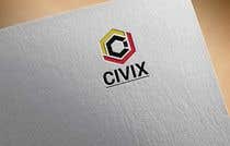 Logo Design Contest Entry #37 for CIVIX START-UP