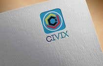 Logo Design Contest Entry #38 for CIVIX START-UP