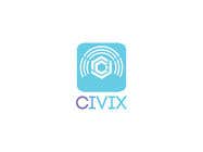 Logo Design Contest Entry #39 for CIVIX START-UP
