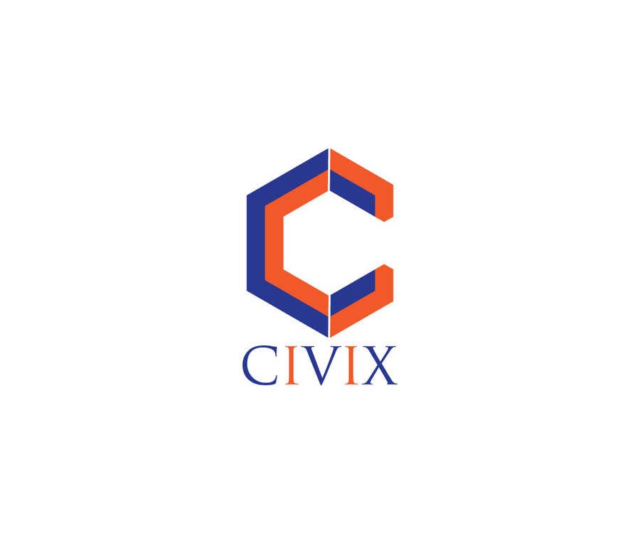 
                                                                                                            Contest Entry #                                        57
                                     for                                         CIVIX START-UP
                                    