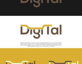 #10 per Logo für a project called &quot;DigiTal&quot; da salimbargam