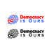 Wasilisho la Shindano #289 picha ya                                                     Need a logo for a new political group: DO (Democracy is Ours)
                                                