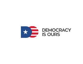 #322 สำหรับ Need a logo for a new political group: DO (Democracy is Ours) โดย Privus