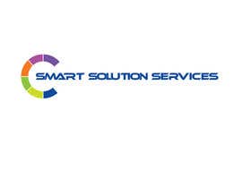 #44 for Design a logo for SMART SOLUTION SERVICES by shohanapbn